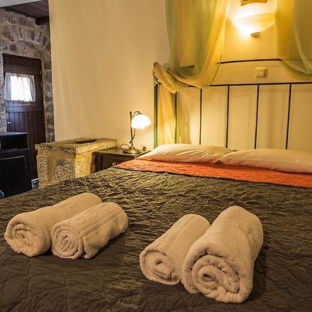 Psamathous Guesthouse Порто-Кагіо Екстер'єр фото