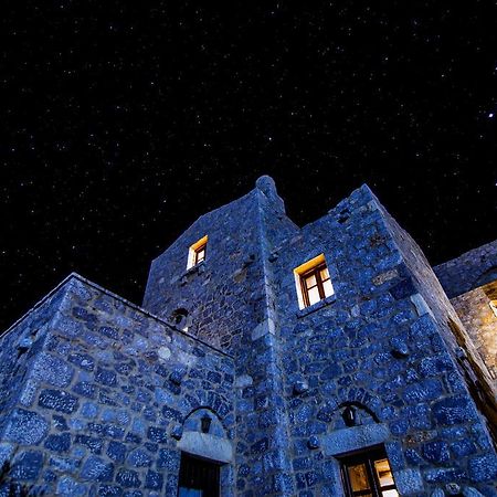 Psamathous Guesthouse Порто-Кагіо Екстер'єр фото