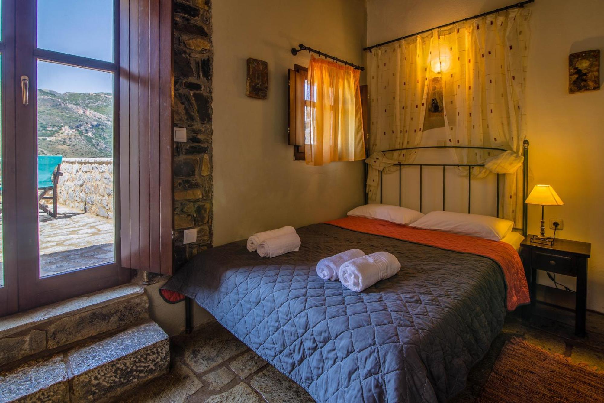 Psamathous Guesthouse Порто-Кагіо Екстер'єр фото
