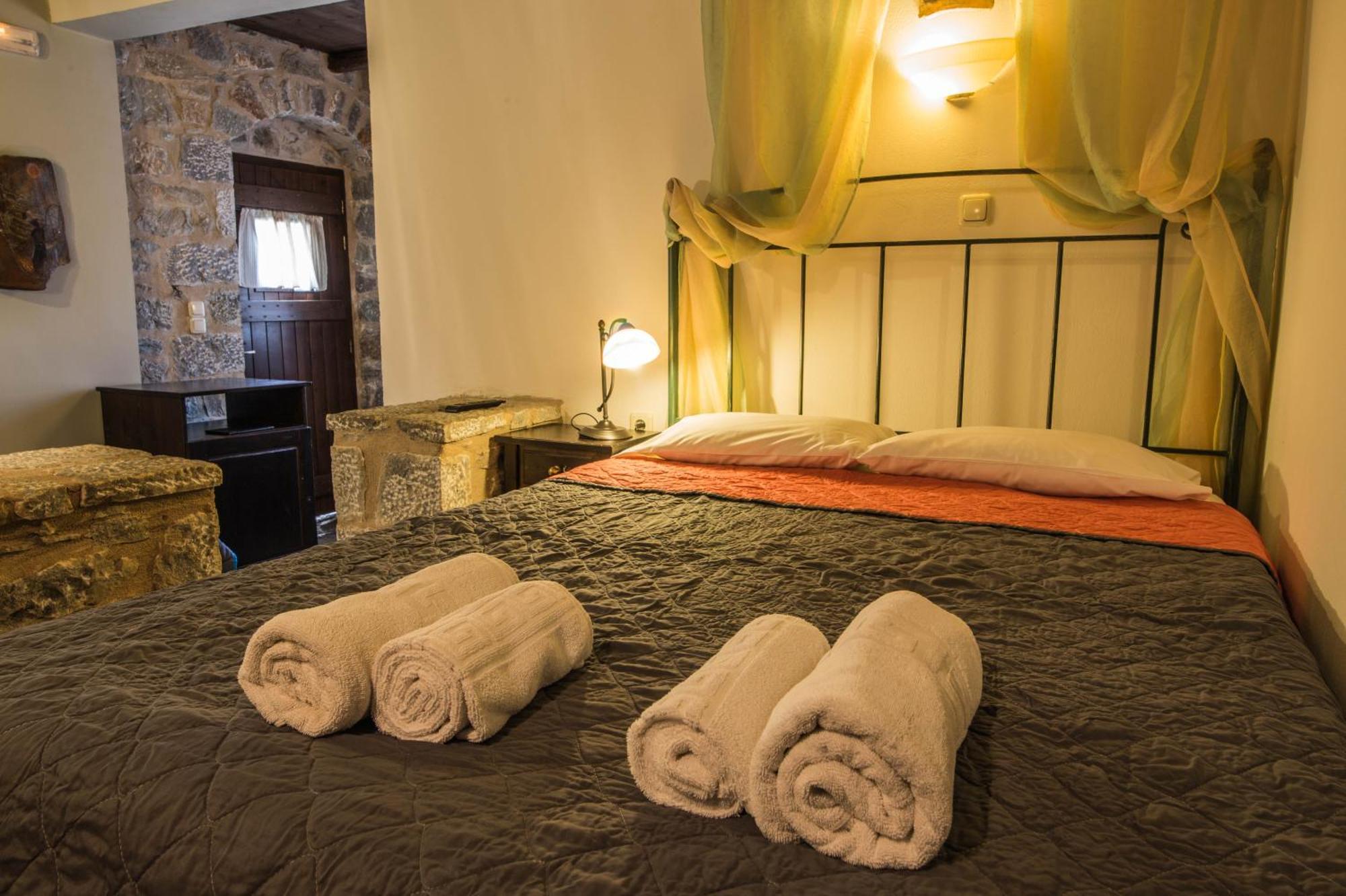 Psamathous Guesthouse Порто-Кагіо Екстер'єр фото