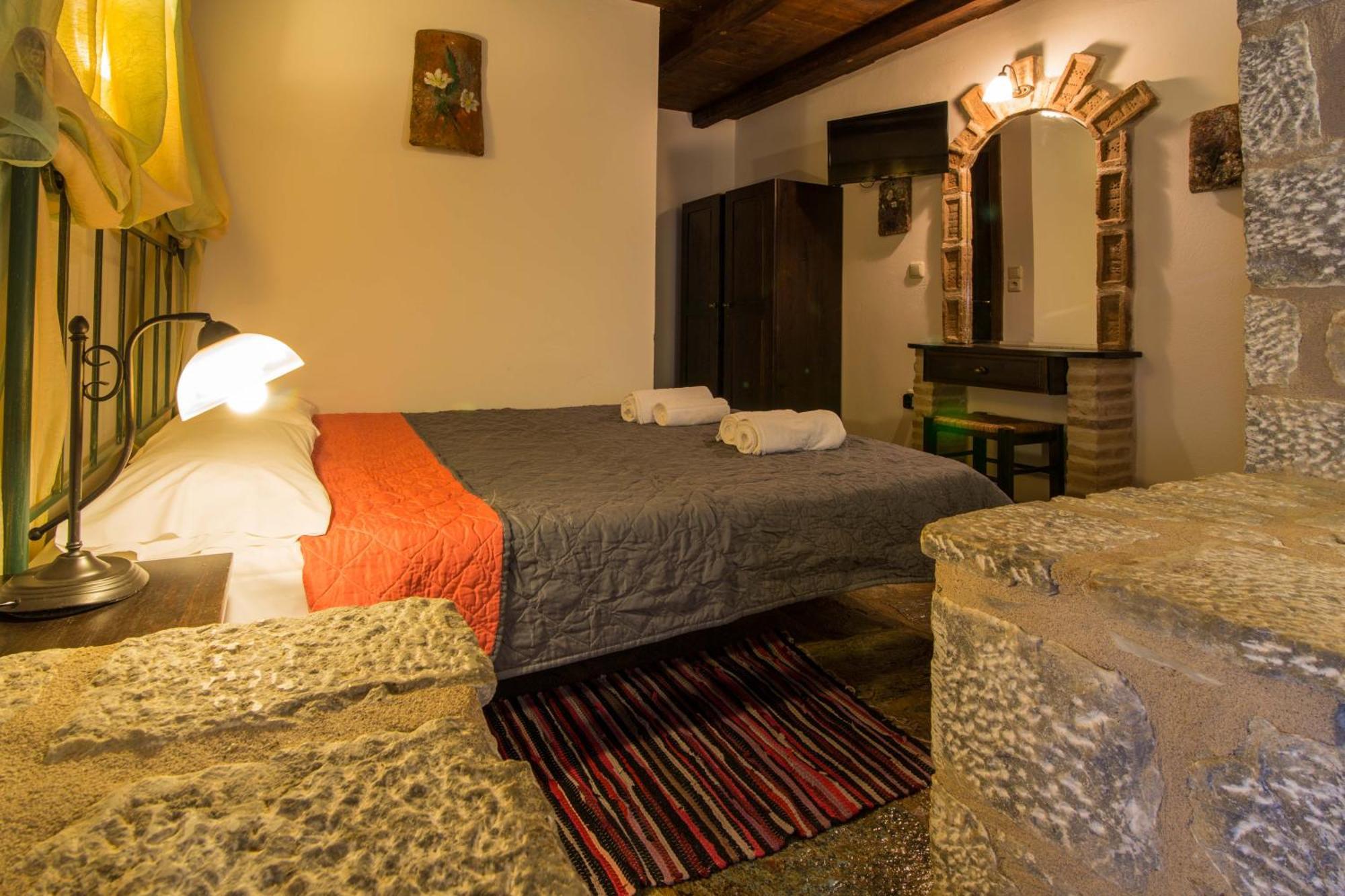 Psamathous Guesthouse Порто-Кагіо Екстер'єр фото