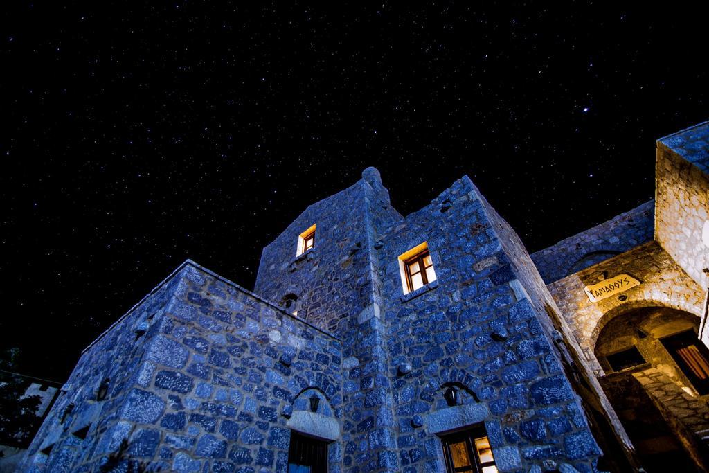 Psamathous Guesthouse Порто-Кагіо Екстер'єр фото