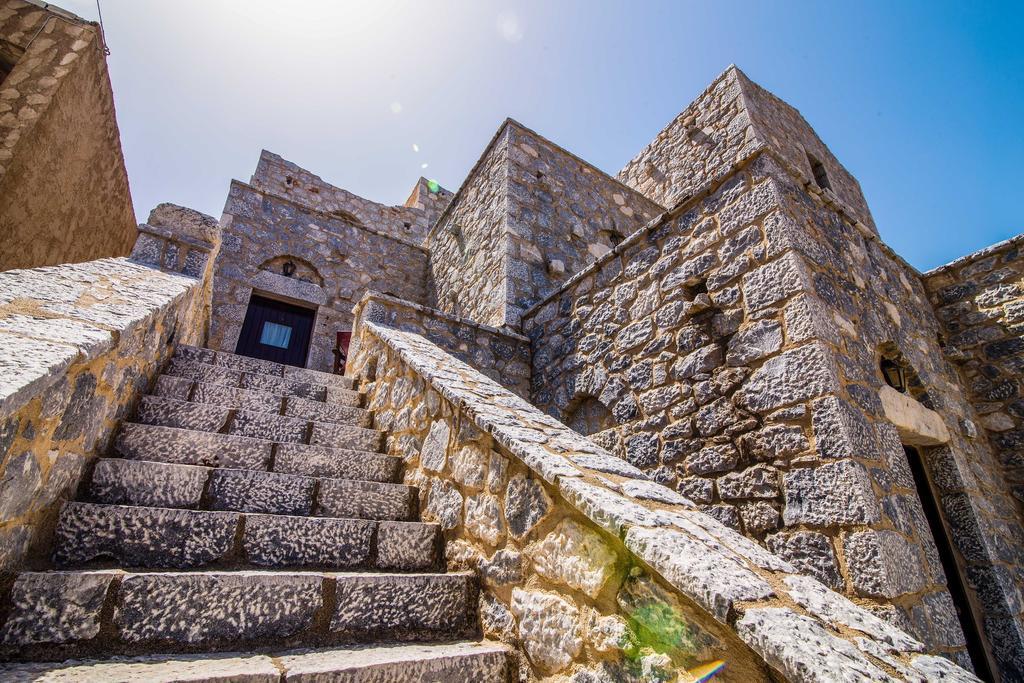 Psamathous Guesthouse Порто-Кагіо Екстер'єр фото