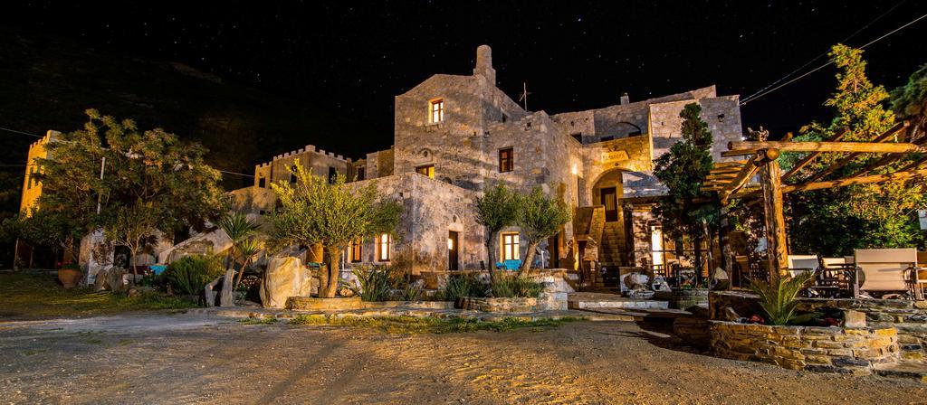 Psamathous Guesthouse Порто-Кагіо Екстер'єр фото