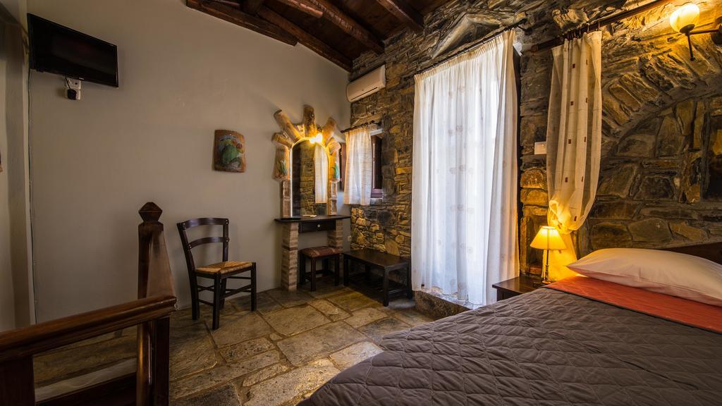 Psamathous Guesthouse Порто-Кагіо Екстер'єр фото