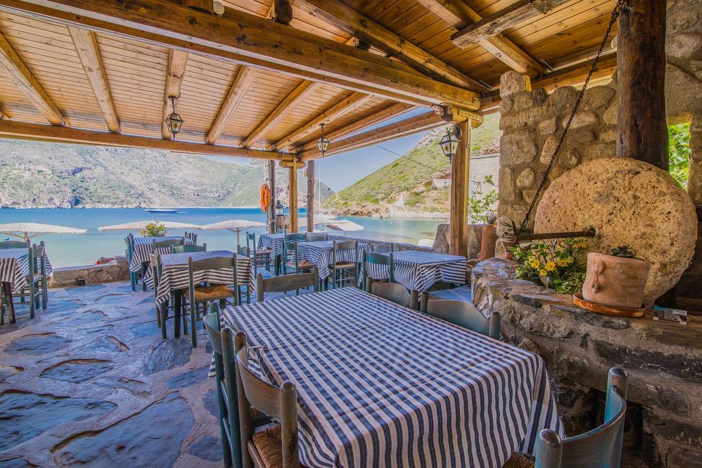 Psamathous Guesthouse Порто-Кагіо Екстер'єр фото