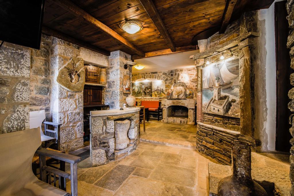 Psamathous Guesthouse Порто-Кагіо Екстер'єр фото