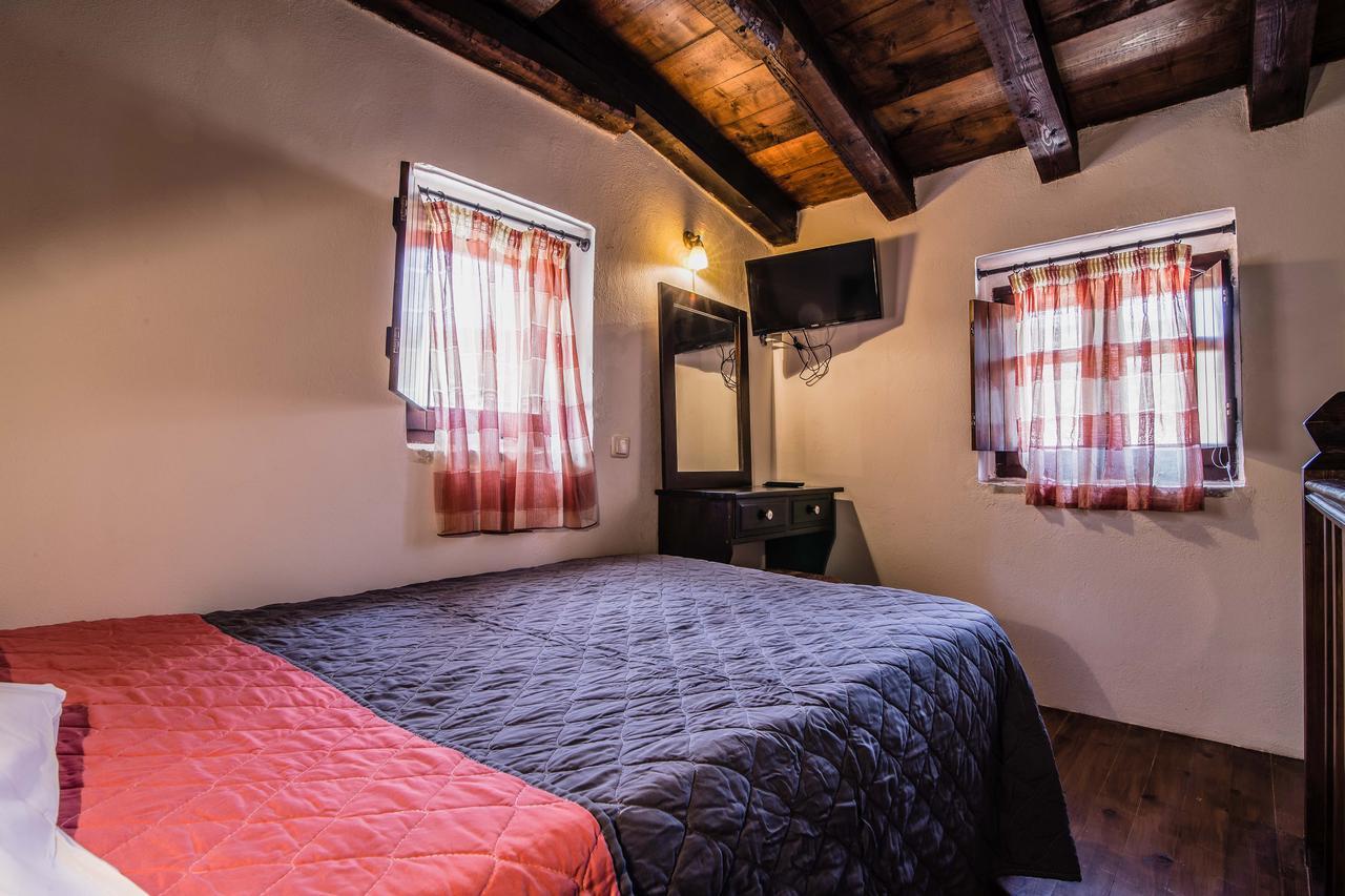 Psamathous Guesthouse Порто-Кагіо Екстер'єр фото