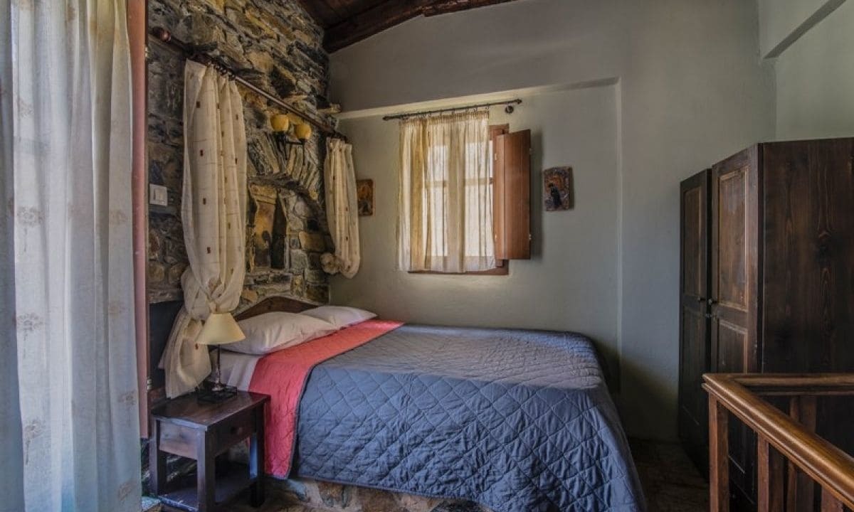 Psamathous Guesthouse Порто-Кагіо Екстер'єр фото